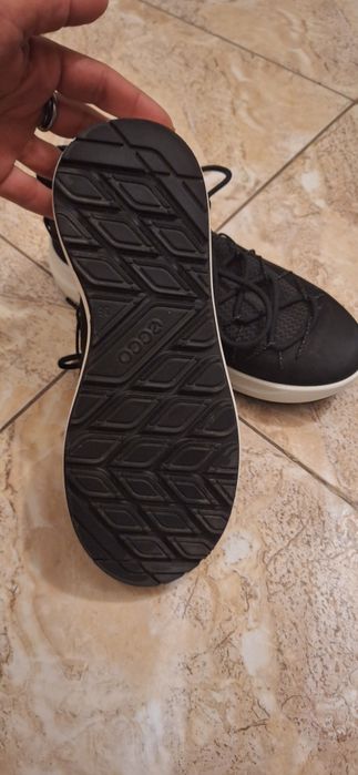 Обувки Ecco с Gore tex