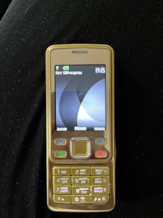 Продам нокию 6300