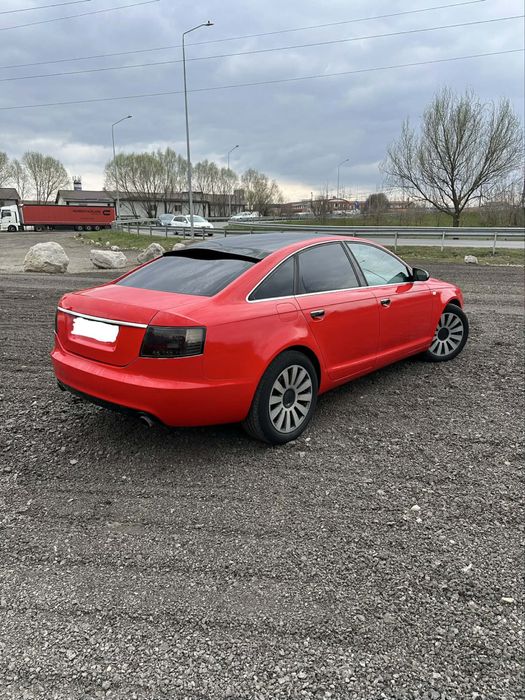 Audi a6 c6 3.2 v6 260 cp