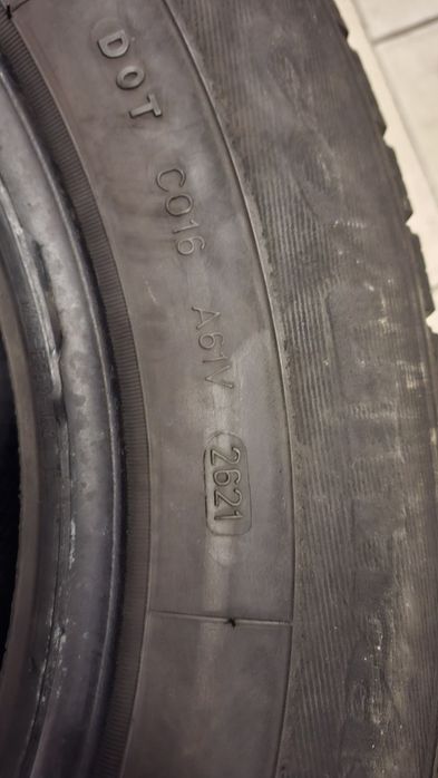 Зимна бусова гума  GoodYear 215 65 15C