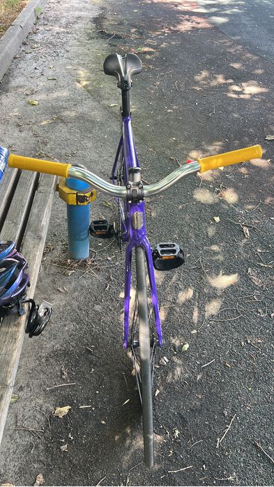 вело викс fixedgear