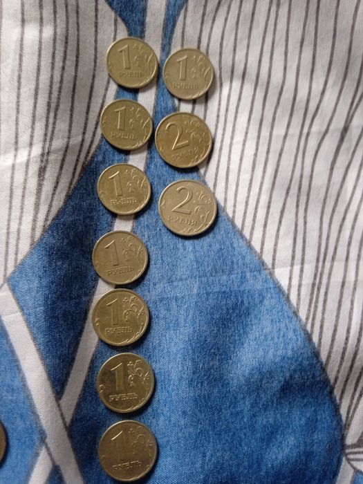 Коллекции монет СССР