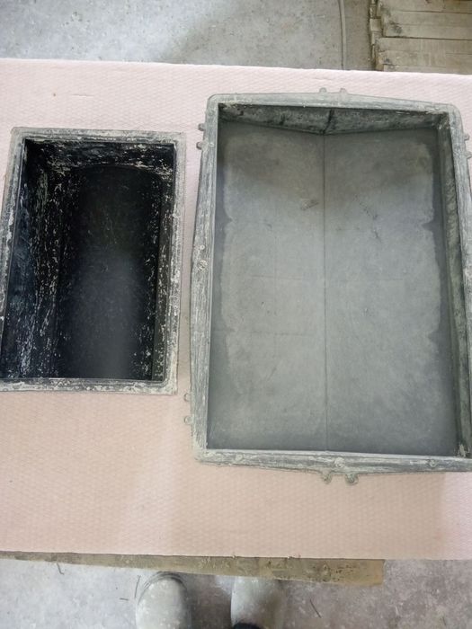 Калъпи за балюстри.