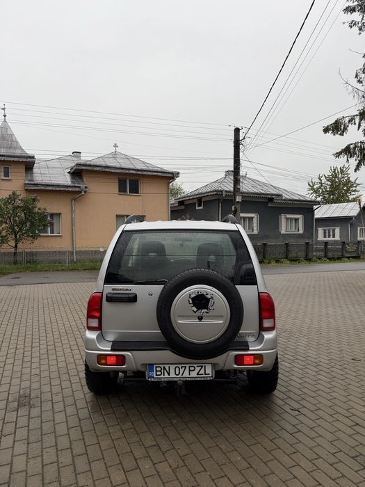 SUZUKI VITARA 1.6 Benzina 2006