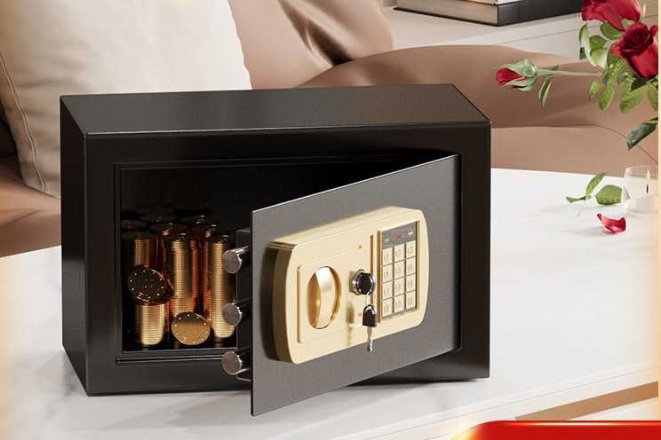 Seyf/tilla taqinchoq, pullaringizni saqlash uchun/Мини сейф для денег