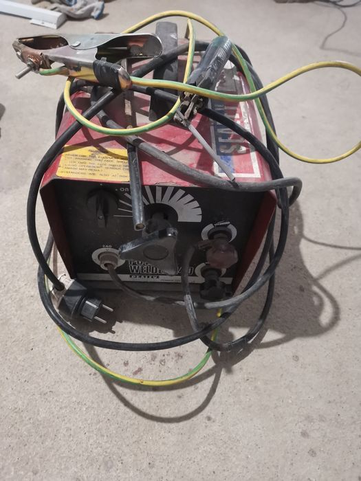 Електрожен Power Welder 140