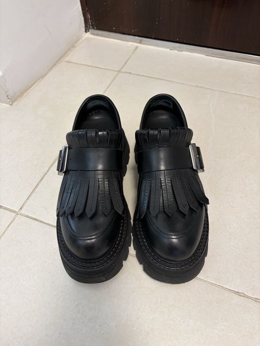 Pantofi loafers Casadei