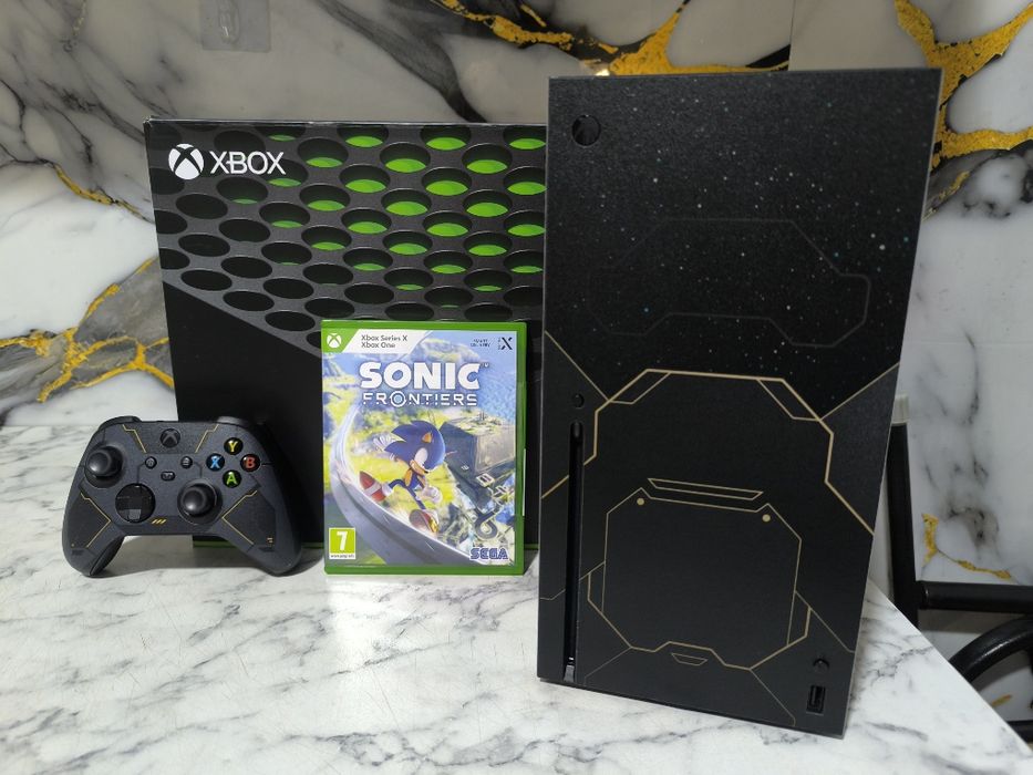 Xbox Series X 1tb