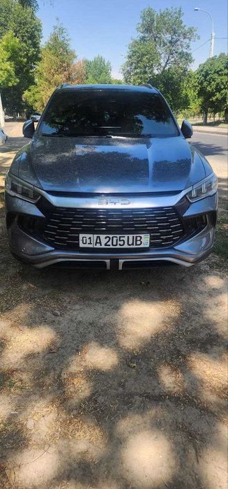 BYD Song pro sotiladi