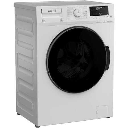 Нова инверторна пералня със сушилня Arctic APLWD851262WST 8/5 кг