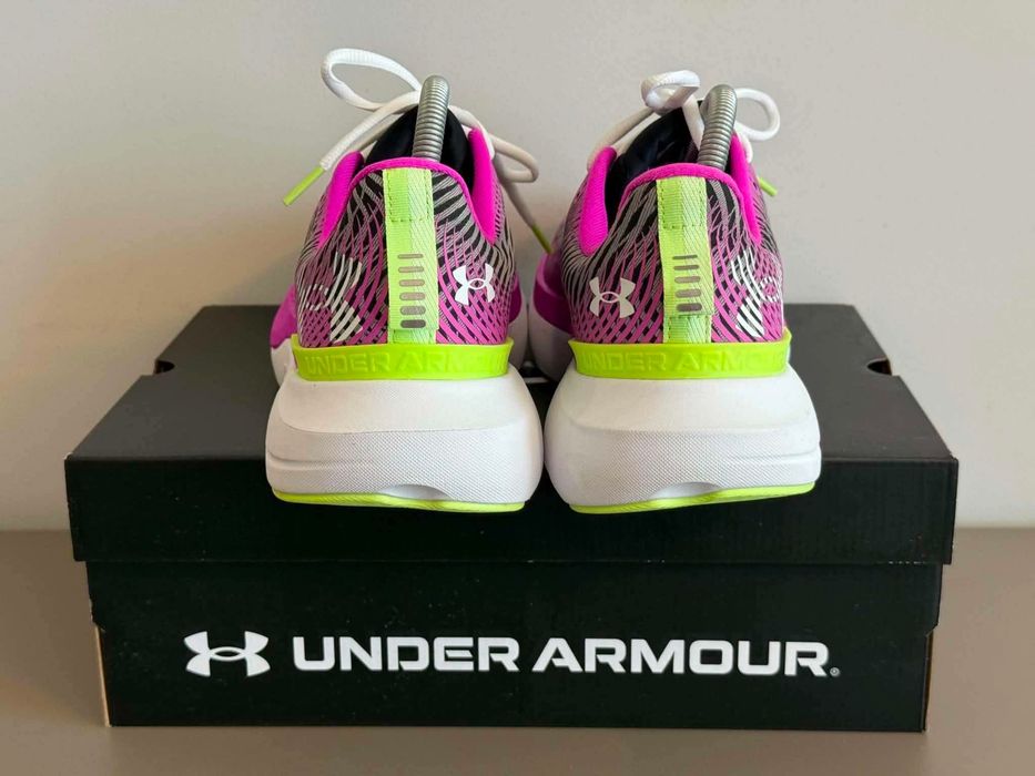 Маратонки Under Armour Infinite Pro | 46 номер