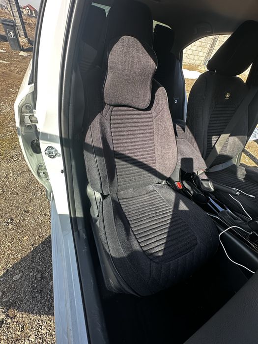 Чехол сидений от Королла