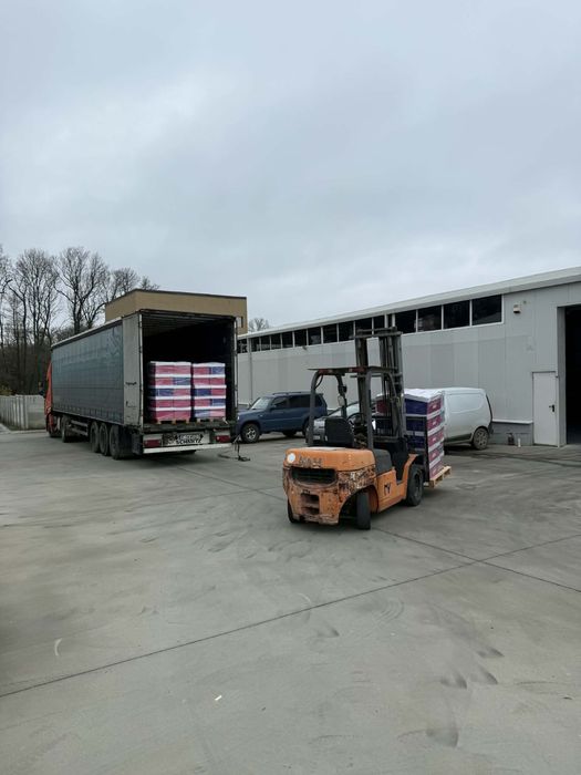 Firma logistica / firma transport