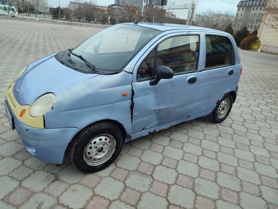 Продается Deo Matiz