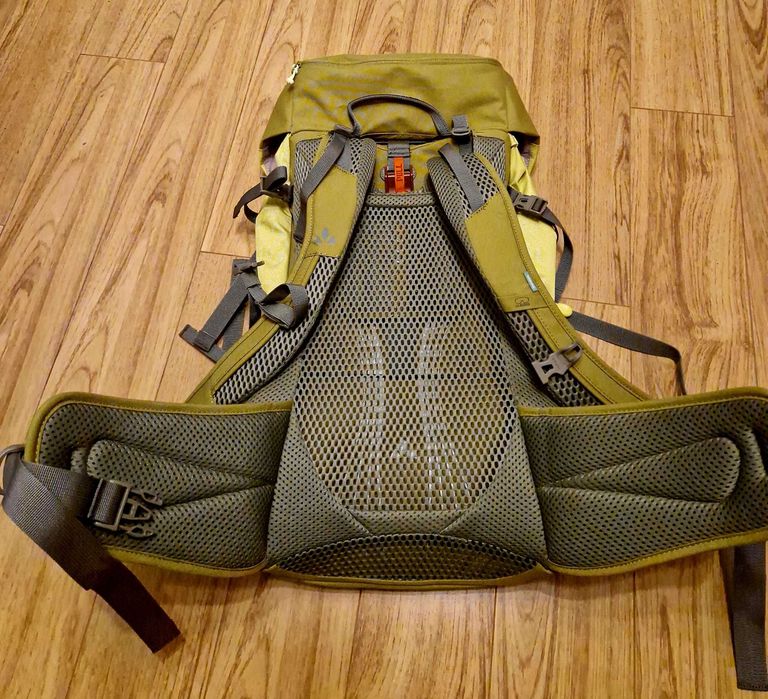 Rucsac Vaude Brenta 24 litri, tura, munte, deuter, osprey, nou