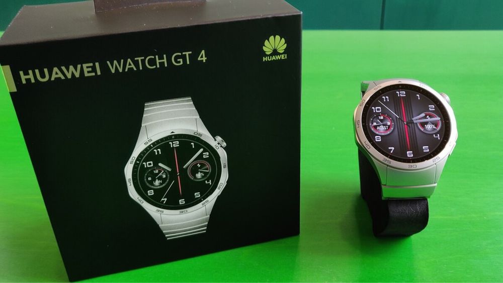 Huawei gt4 titan. Full metalic. Full box impecabil