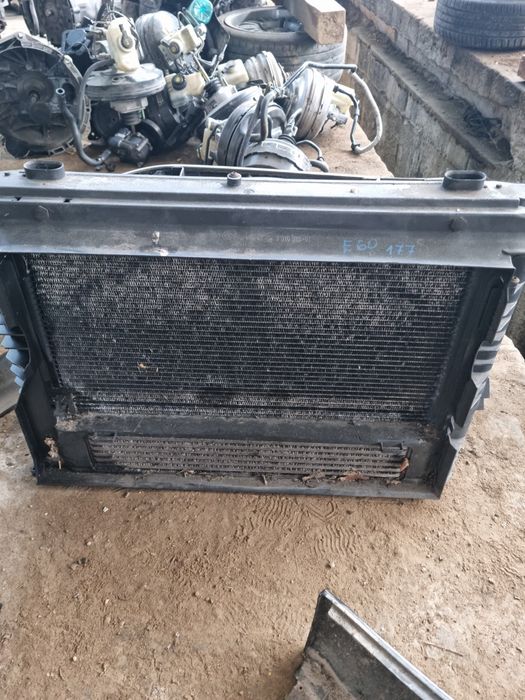 Радиатор Радиатори бмв воден климатичен bmw e90 e91 e60 e46 e39 f10