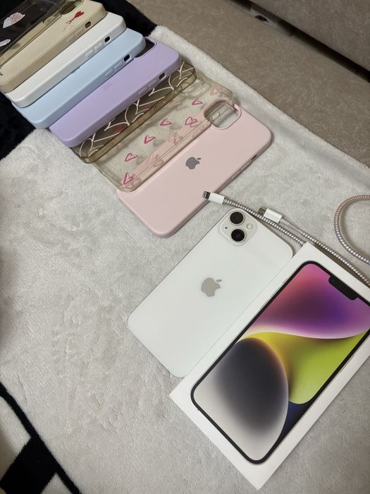 Айфон 14плюс телефон