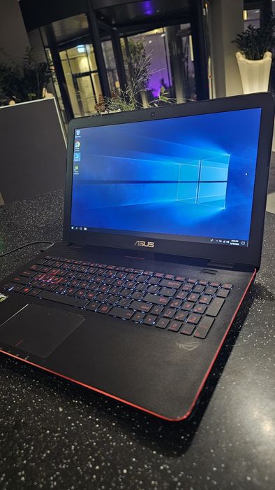 Laptop Gaming ASUS ROG G551J