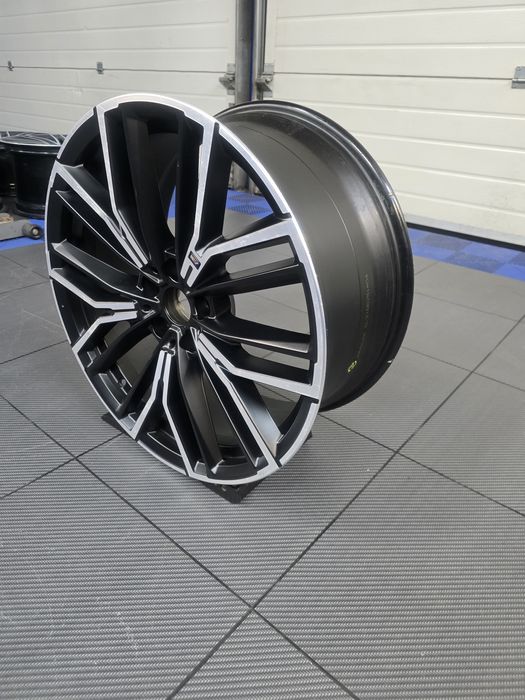 Оригинална BMW M джанта 20 цола – 9Jx20 IS44 (ET44) – за G30 – 1 брой