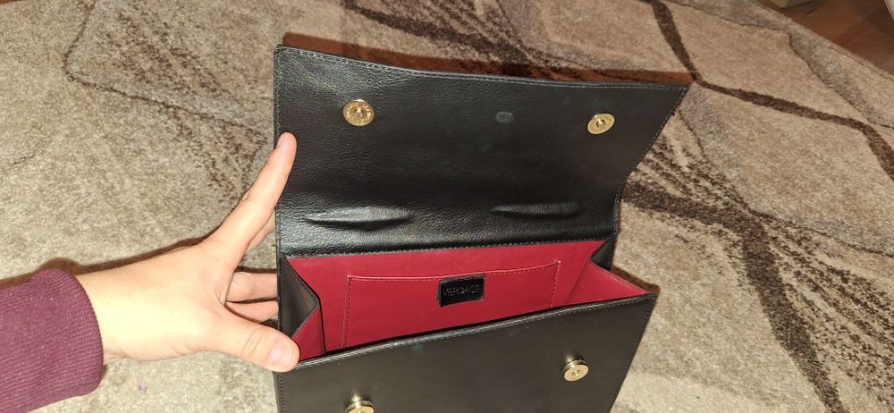 Geanta de dama  Versace cu lant inclus