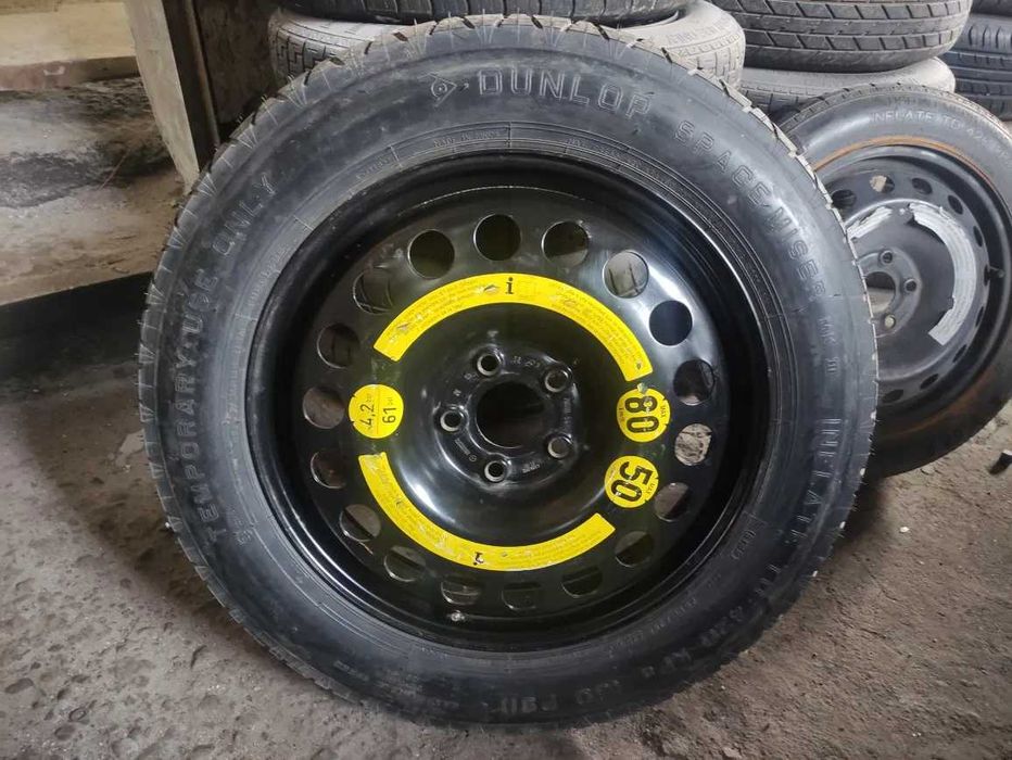 Roata de rezerva Slim SSangYong Sang yong Korando Tivoli Luvi XLV