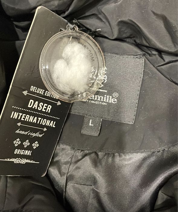 Две зимнии новые куртки