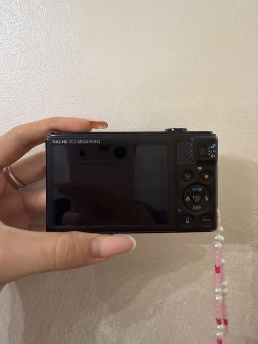 Canon PowerShot SX610 HS