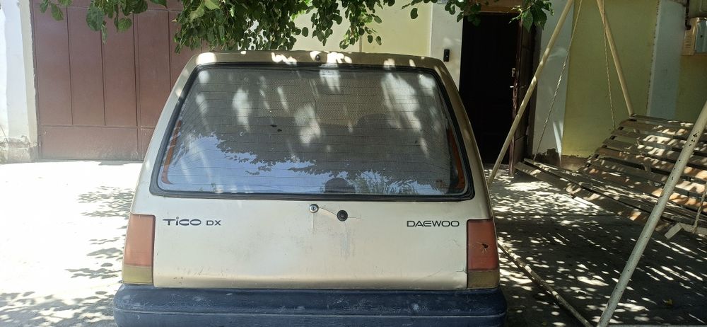 Tiko yaxshi holatda sotiladi va yana kelishamiz