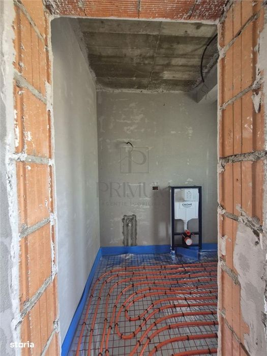 Duplex 3 dormitoare - locatie excelenta - construictie foarte bine gan