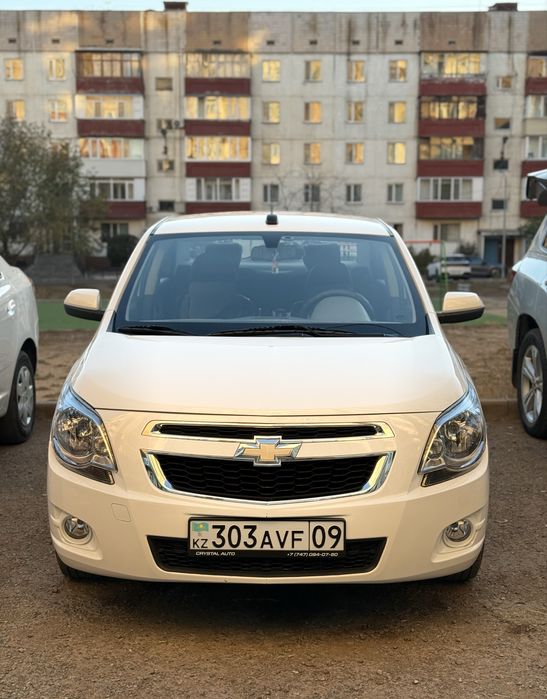 Chevrolet cobalt