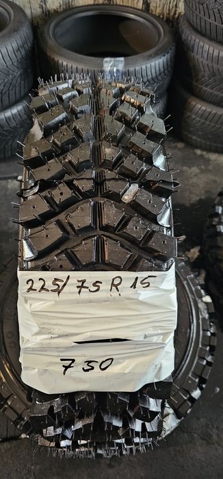225 75 R 15 Off-road M.Ziarelli Track