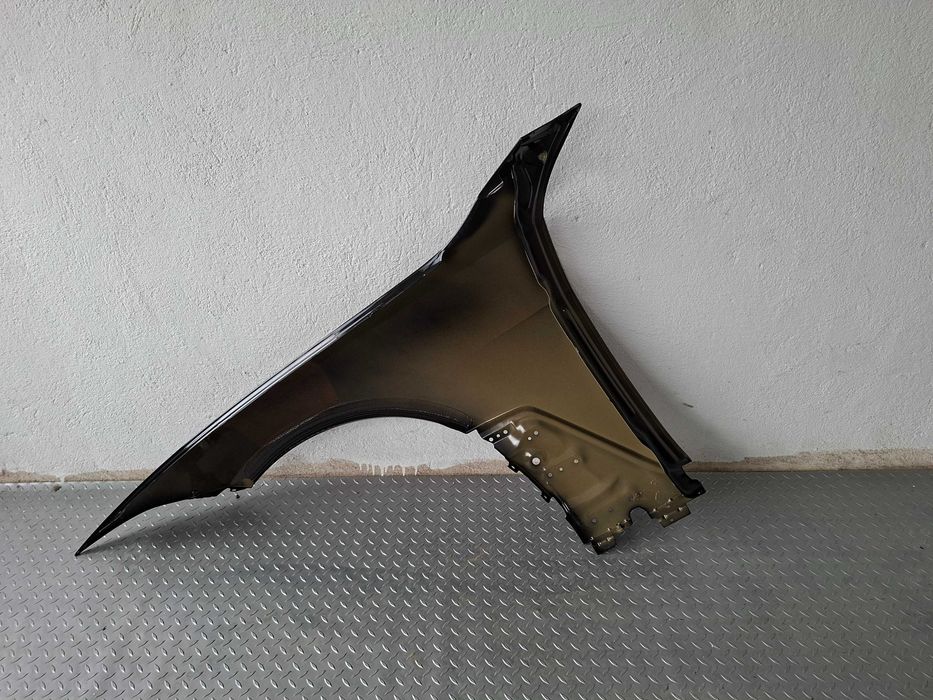 Нов Оригинален Алуминиев Десен Калник BMW G26 G26 i4 Черен , БМВ Г26