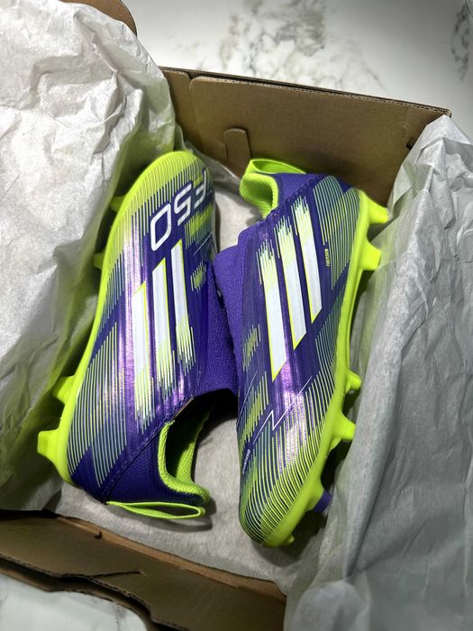 ADIDAS F50 Детски обувки за футбол размер 30