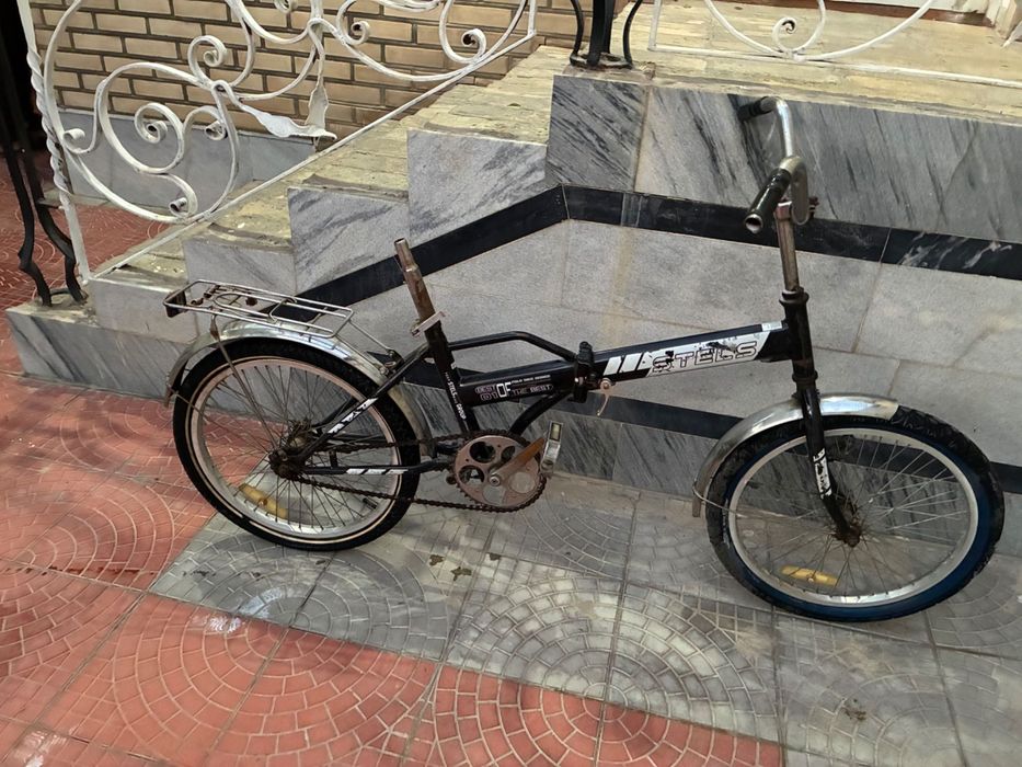 Велосипед типа КАМА