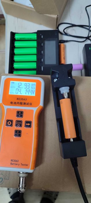 Li-ion 18650, 2600mAh продам