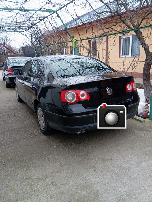 Vând Passat b6  1.9tdi