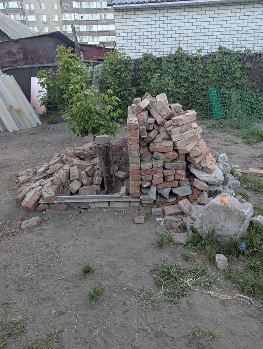 Шифер отдам бесплатно