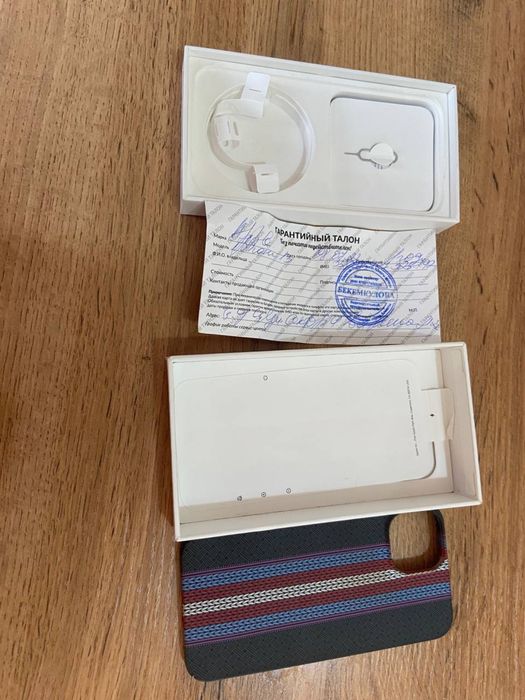 iPhone 13 | 256 GB | АКБ 100%