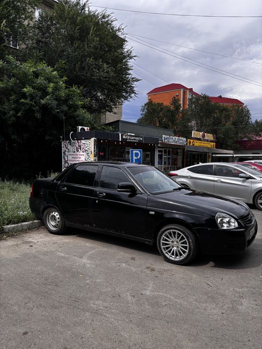Lada Priora 2011ж сатылады