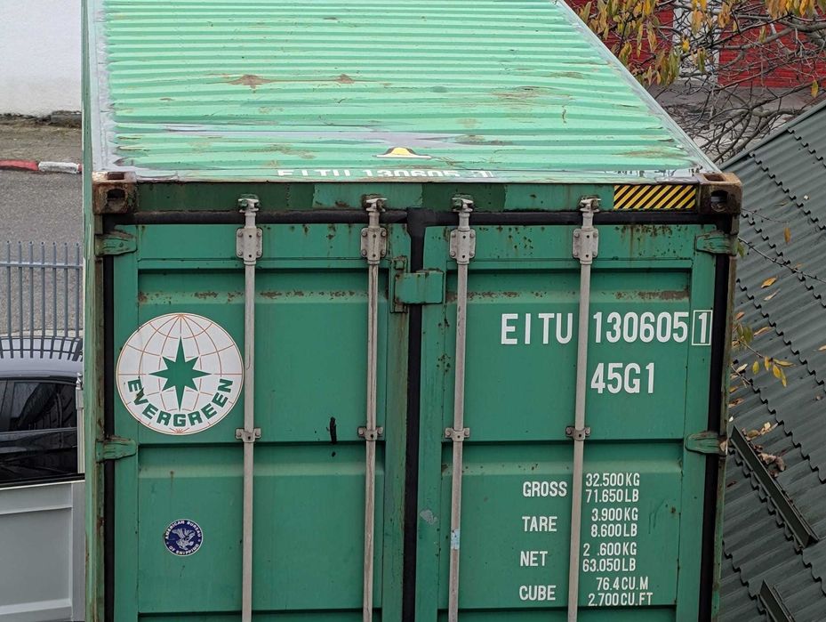 Container maritim 40ft (12m)