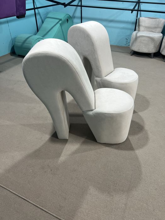 Пуфик-туфелька СКИДКА 500 за пару