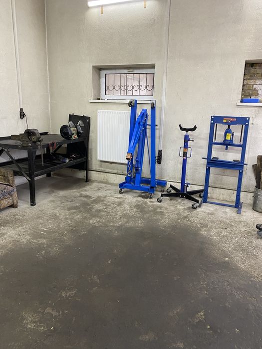 Аренда бокса