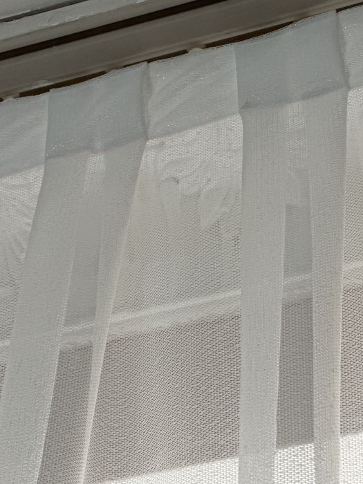 Шторы тюль абсолютно новый