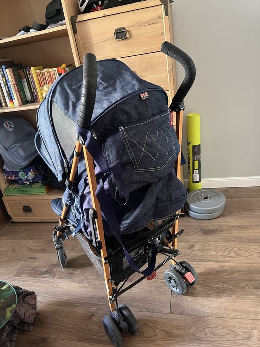 Maclaren коляска