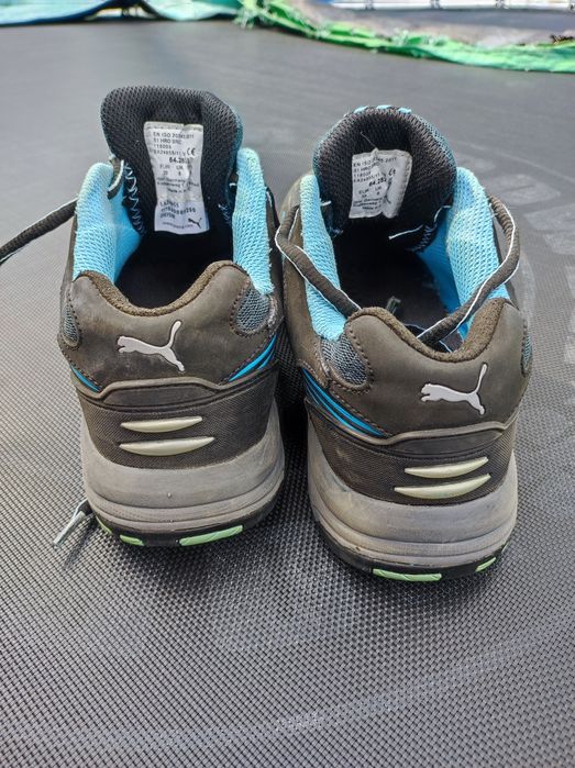 Adidași puma fuse motion blue mărimea 39