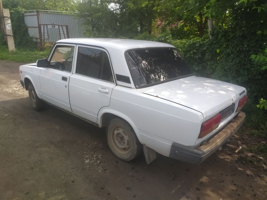 Продам Ваз 2107 на ходу