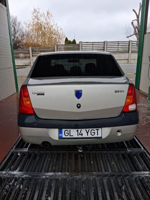 DACIA Logan 2006 — imagine 2