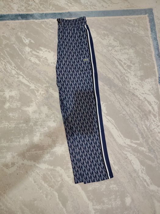 Lacoste брюки синие