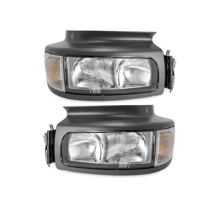 Фарове Фар с мигач за Рено Премиум / RENAULT PREMIUM I , 2001 - 2007